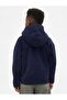 Gap boys' stand collar fleece zip-up jacket, ages 4-16, navy - 4