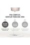 New Skin Toner | PHA 5% Exfoliation Toner for Instant Glow | Glass Skin | hyaluronic Acid | Skin Texture | Dull Skin | Korean Skincare | panthenol | fungal Acne Free | 145ml - 3
