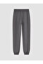 Gray Soft Touch Women's Jogger Sweatpants - 6