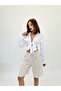 7066 Shorts-Beige - 5