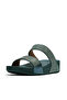 Women's Lulu Shimmerglitz Slides - 2