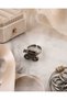 Nostalgic Steam Train Locomotive Design Antique Silver Color Adjustable Women's Ring – Comes with Special Box - 3