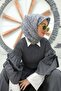 Twill Silk Scarf 11459-33 - 4