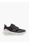 Girls Logo Print Hook & Loop Sports Shoes - 3