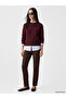 Esvab • Modern & Distinctive Straight Fit Women's Jean Pants