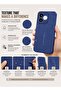 Honor 600 Lite 5G 2026 Fashion Ultimate Design TPU Back Leather Texture Silicone Sides Case Cover - 3