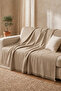 Cotton Non-Slip Anti-Sweat Oversized Sofa Cover Sofa Shawl Sofa Bed Cover 170X200 cm