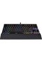 لوحة مفاتيح ميكانيكية مدمجة K65 RGB RAPIDFIRE - 5