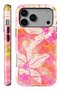(Magsafe) iPhone 17 Pro Orchid Glow Dual Layer Essential Tough Phone Case