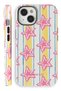 (Magsafe) iPhone 15 Summer Star Dual Layer Essential Tough Phone Case