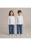 Children's Girls&Boys Long Sleeve School Swatshirt Jersey - 3