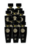 10 قطع من عطر لايث 100 مل