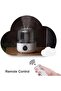 HF-415 Smart Humidifier with 3L Capacity, Dual Spray Nozzles, 3 Adjustable Speeds, and Essential Oil Compatibility for a Pleasant Aroma. With Remote control with 1 Year -White - 7
