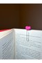 Handmade Bookmark Large Size with Heart - 2