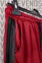 Graffiti Printed Unisex Retro Varsity Sports Training Shorts - 2
