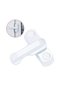 Pvc Pimapen Window Glass Balcony Door Secure Safety Lock (5691) - 2