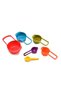 Practical Measuring Spoon Container 5 &amp; Apos;Li Sugar Spice Liquid Measuring Apparatus (5671) - 2