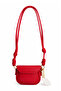 Covered Mini Bag Red - 2
