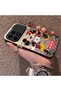 Poco F8 Pro 5g Compatible Comic Cartoon Figure Case, Long Lasting High Quality Silicone Case
