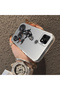Realme C21 Compatible Motorcycle Rider Drawing with Helmet Printed Men's Style Phone Protective Case - 2