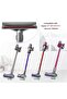 Compatible with Dyson mattress brush tool heads, suitable for Dyson V8, V7, V10, V11, SV10, and SV11 vacuum cleaners. - 3