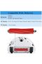 Main Brush Compatible with Roborock Q Revo S7 S7+ S7 MaxV Plus T7S Plus Q7 Q7+ Q7 Max+ Qrevo Pro Qrevo S Qrevo Plus T8 Q7MAX Q7MAX+ - 2