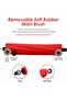 (3-pack) Roller brushes are suitable for Roborock S7, S7+, MaxV Q, Q7, Q7+, Revo Pro and other robotic vacuum cleaners. - 6