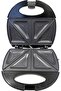 Sandwich maker, sandwich toaster, 750 watts, non-stick coating, can toast two slices of bread. - 5