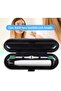 Toothbrush Case 3-Piece Set Travel Universal Electric Toothbrush Storage Box Protective Cover Container - 2