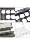 2-Pack Game Card Storage Cases, Premium Game Storage Cases for Switch, with 24 Card Slots for Game Card Storage - White - 5