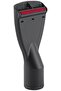 Bosch mattress nozzle, accessory suitable for Bosch stick vacuums, black - 5