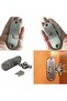 90° right-angle sliding door lock, with sliding door lock ring and barn door lock - 3