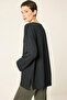 Basic Thin Sweatshirt - 2