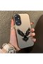 Oppo A60 Compatible Hard Acrylic Back Silicone Edge Lens Protection Case - 2