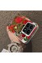 Xiaomi Mi 15t Compatible Hard Acrylic Back Silicone Edge Lens Protection Case - 4