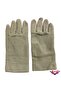 Men's Winter Nano Green Thermal Fleece Gloves with Foldable Cuffs for Comfortable Use - 2