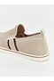 Lcw Steps Beige Slip on Men's Sports Shoes - 5
