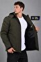 Sports Lycra Coat with Fur Inside Pldp3016_50509-1 - 3