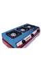 Automatic 3-burner gas stove - self-ignition