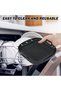 2-pack silicone air fryer baking liners with dividers for 6.2L hot air fryers - 3
