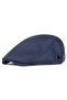 Men's breathable mesh summer beret, cycling cap, flat cap