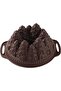 Baking pan, cake pan - Christmas baking pan - pine trees, winter forest - 29.5*25*11.8