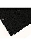 Women's Summer Knitted Hat - Handmade - Lightweight Brimless Beanie (Black) 1 piece - 5