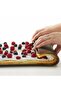 Two-pack silicone baking mats and silicone cake roll molds, 37.5x30cm - 30x24.5cm - 5