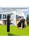 Umbrella-shaped clothesline cover, clothesline cover, outdoor umbrella-shaped clothesline cover, waterproof protective cover for umbrella-shaped... - 4