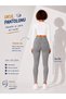 Lycra Women's Tight-Leg School Pants - 3