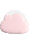 Clouds LED Rechargeable Night Light for Bedroom with Soft Light and Enchanting Design as a Silent and Decorative Lamp