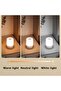 2400Ah Wireless Touch Bedside Lamp, 3 modes, stepless dimming, memory function, LED night light - 4