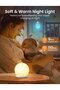 Children's Night Light - Touch Control - Timer - 8 RGB Colors - USB Rechargeable - 5