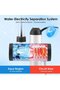 Electric Tap Water Heater with LCD Display and Flexible Spout - 4